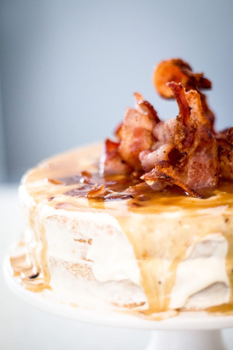 Bacon Maple Madness