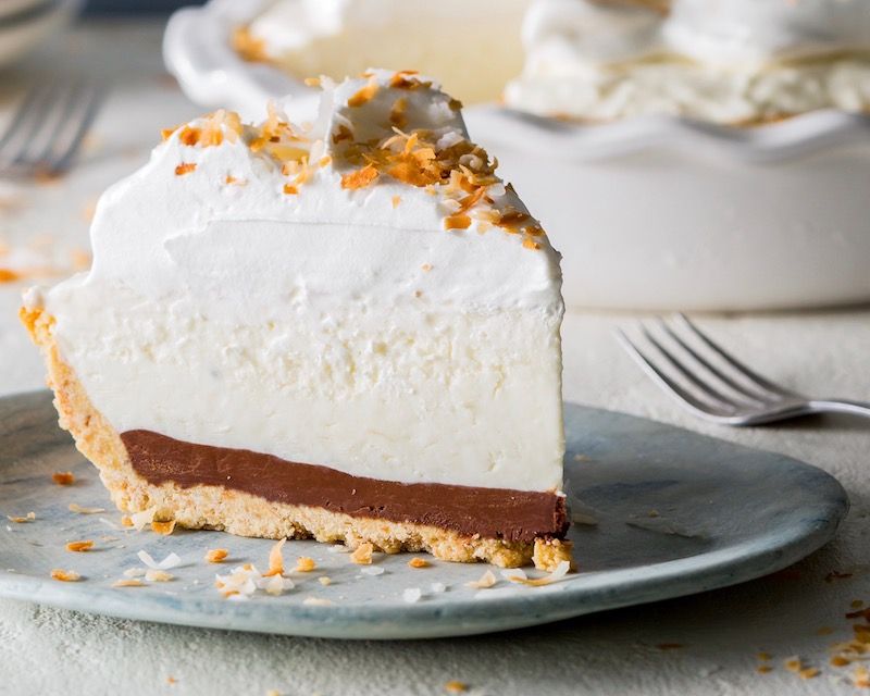 Black Bottom Pie