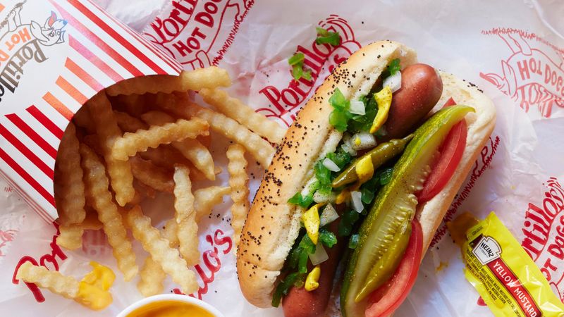 Portillo's (Illinois)