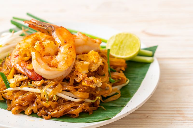 Pad Thai: The Street Food Superstar You Can Master