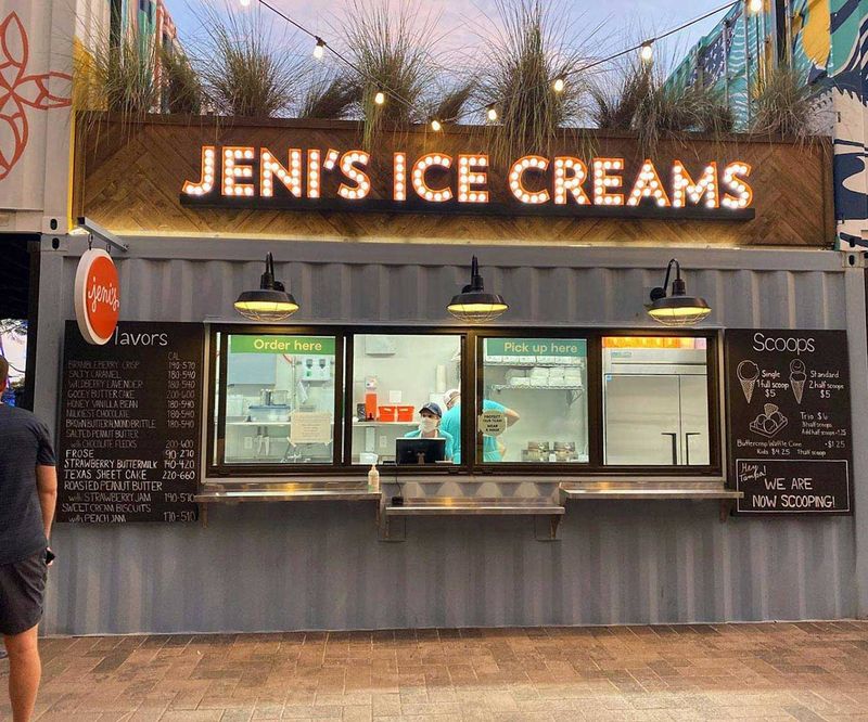 Jeni's Splendid Ice Creams