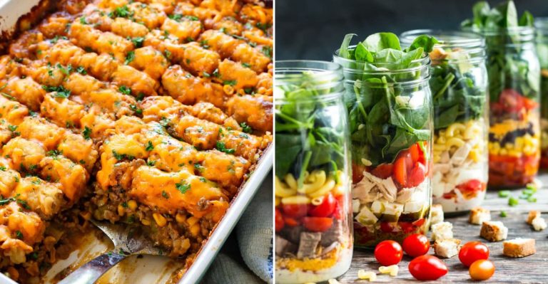 Too Busy to Cook? These 12 Prep-and-Go Meals Are Total Lifesavers