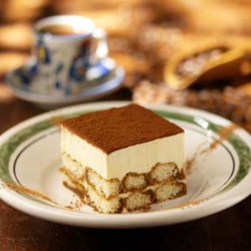 Olive Garden's Tiramisu