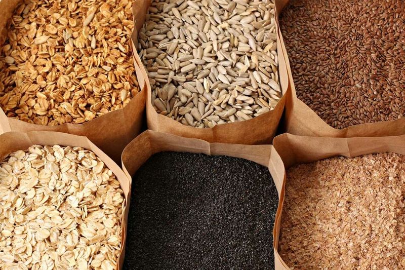 Whole Grains Instead of Refined Grains