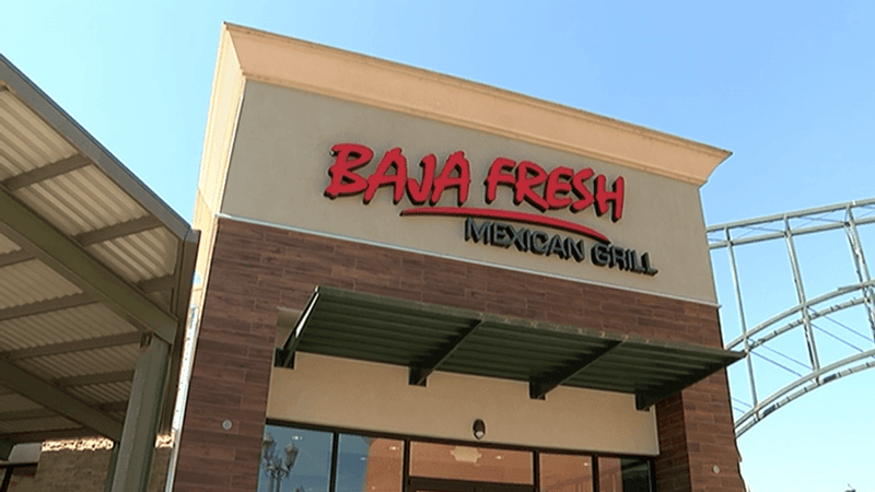 Baja Fresh