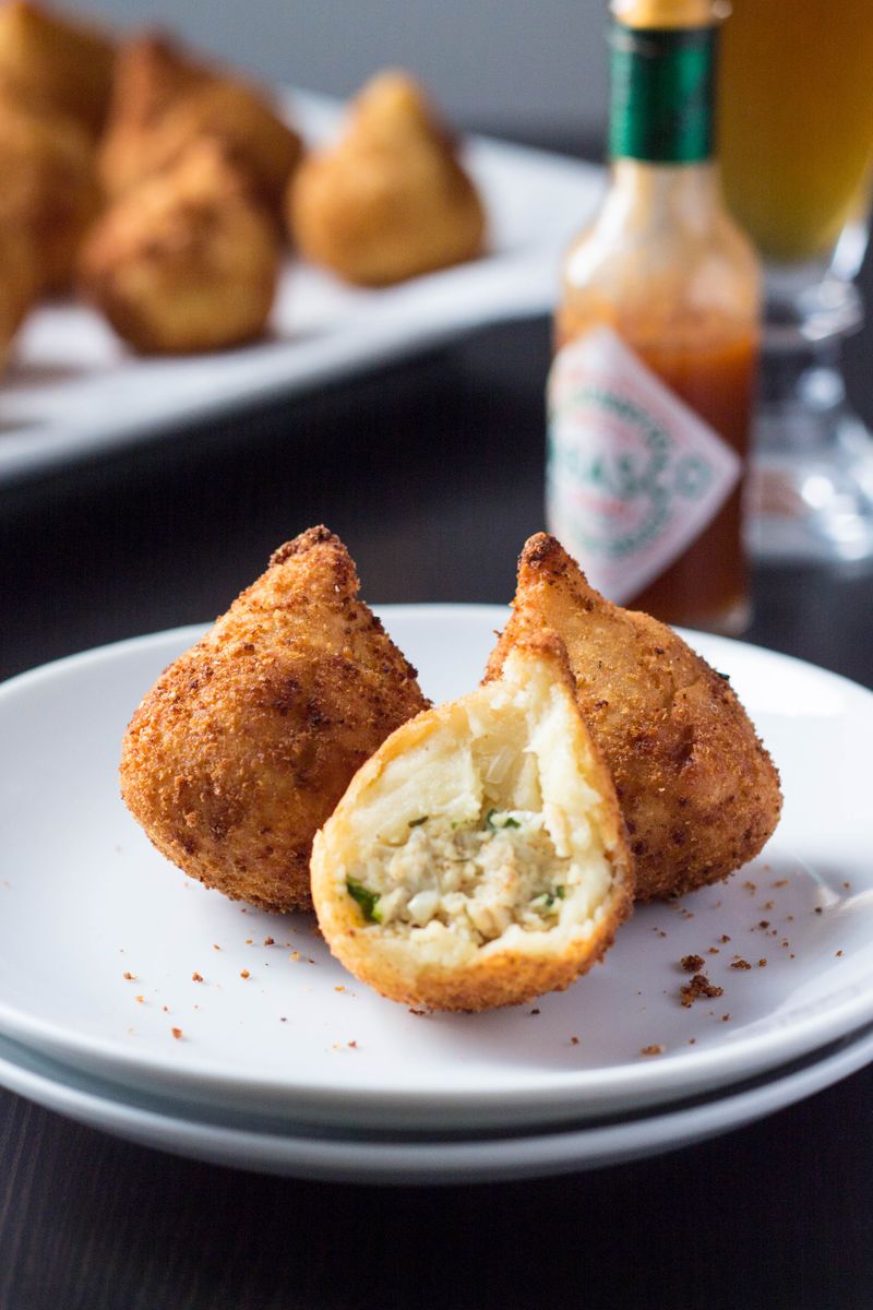 Coxinha - Brazil