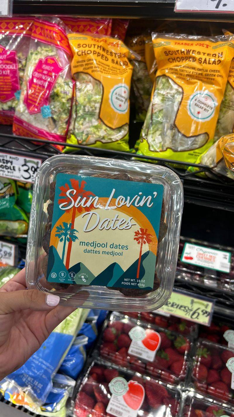 Sun Lovin' Medjool Dates