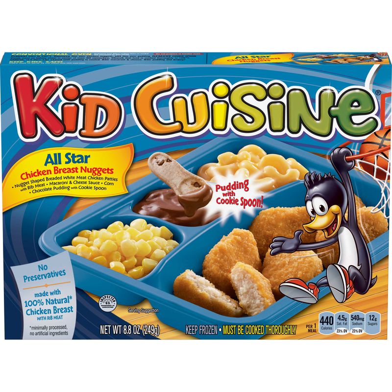 Kid Cuisine