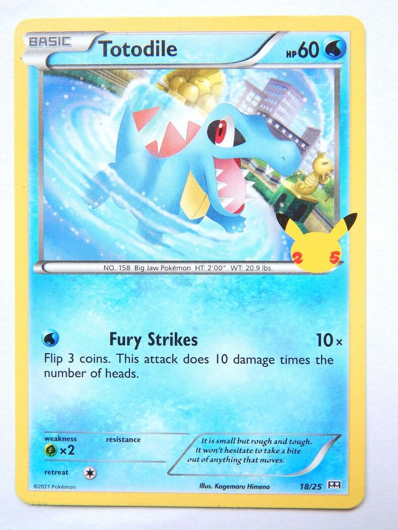 Totodile