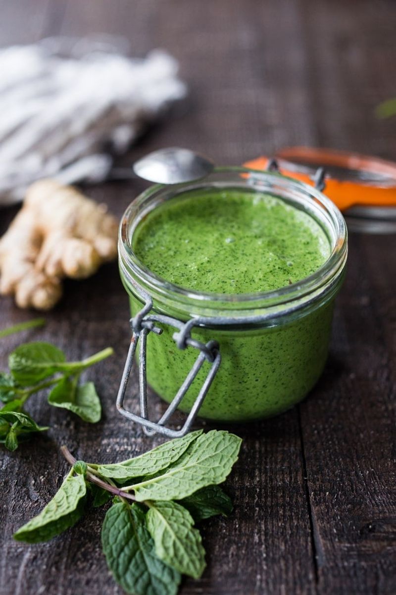Green Chutney: The Herbaceous Marvel From Indian Kitchens