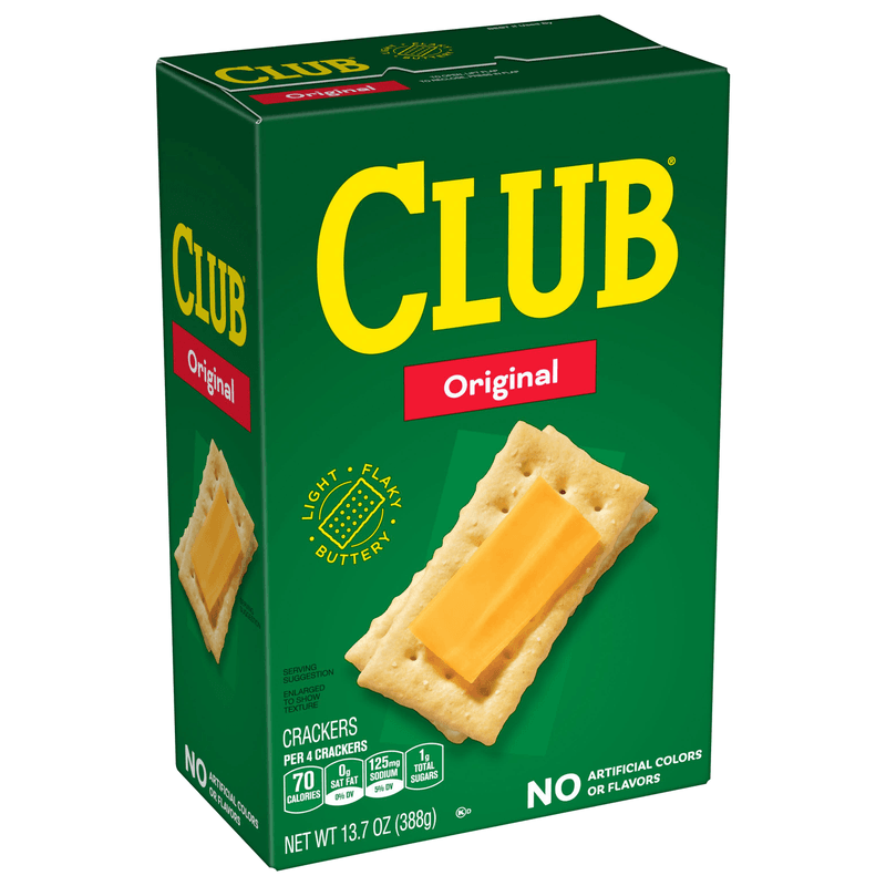 Club Crackers