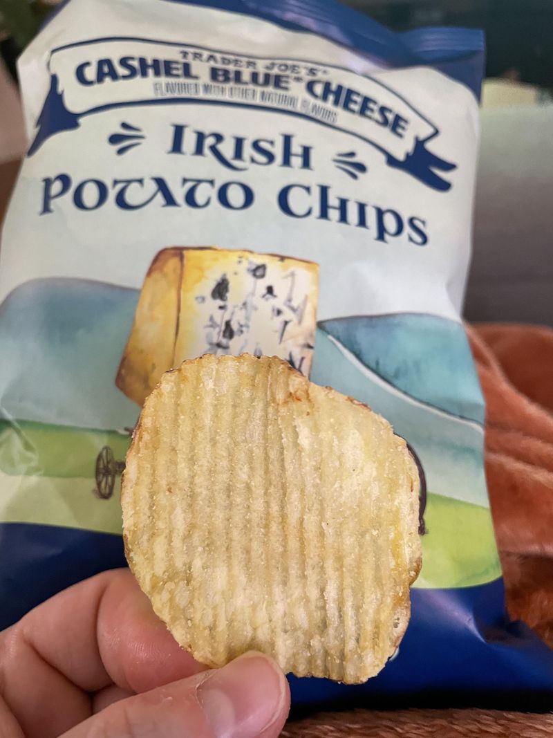 Cashel Blue Cheese Irish Potato Chips