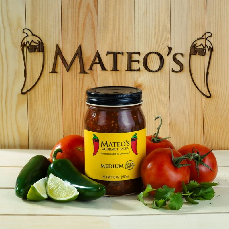 Mateo's Gourmet Salsa