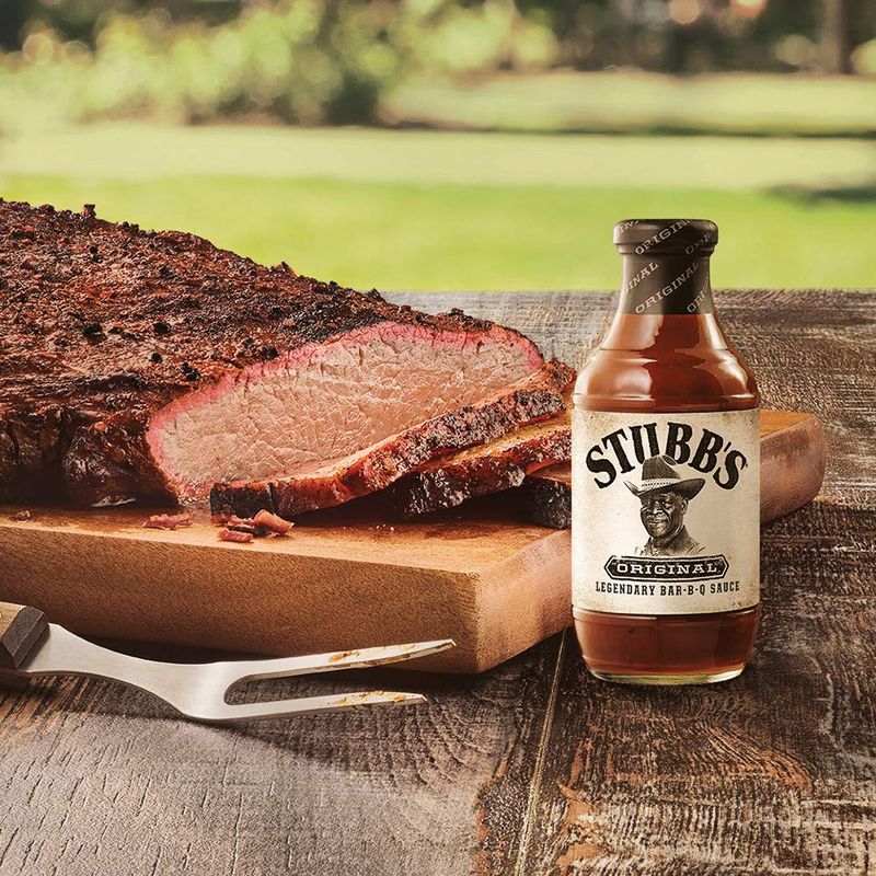 Stubb's Original BBQ Sauce