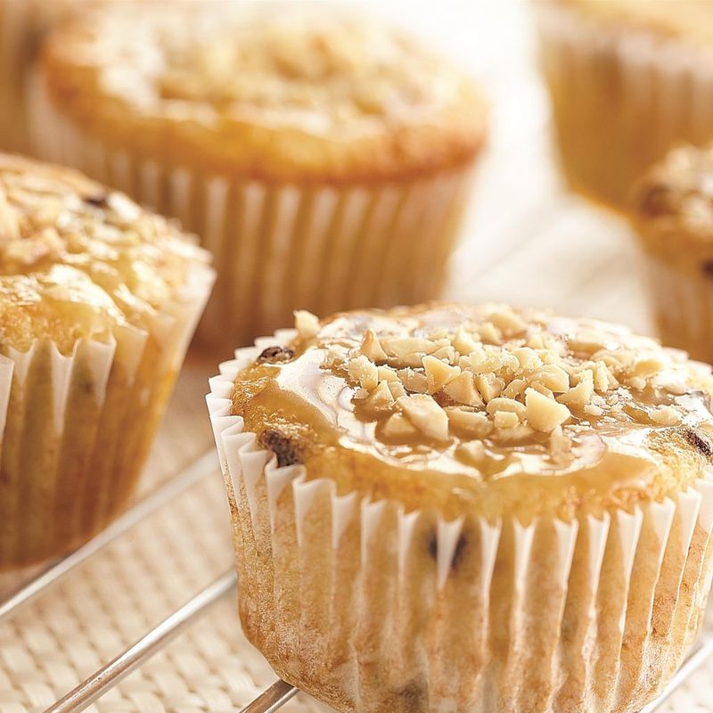 Hungry Jack Apple Cinnamon Muffin Mix