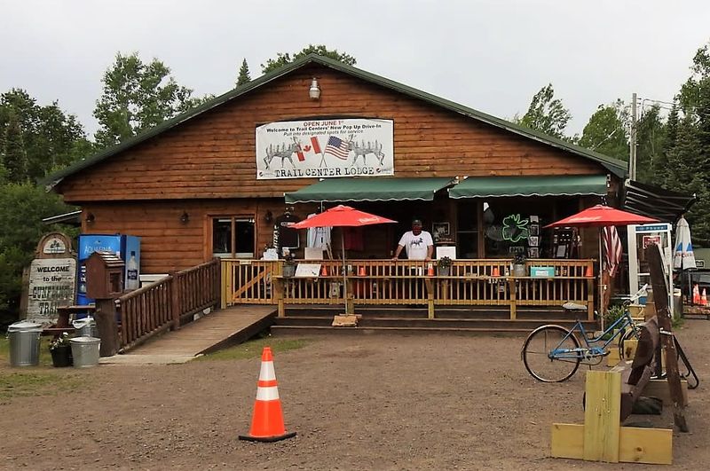Trail Center Lodge (Grand Marais)