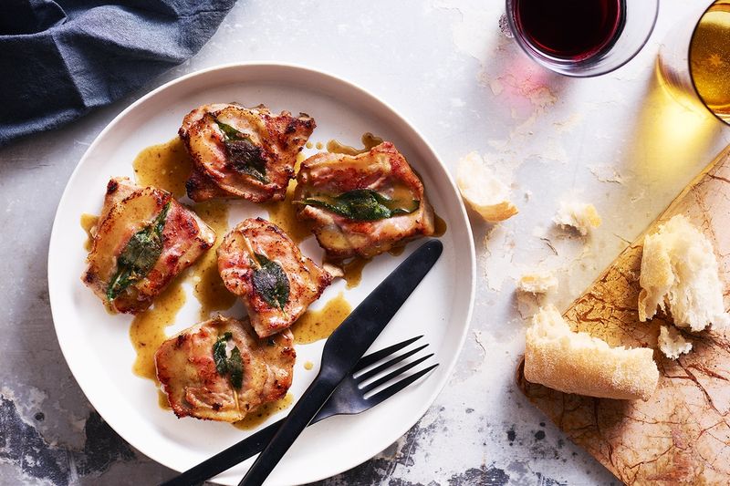 Saltimbocca