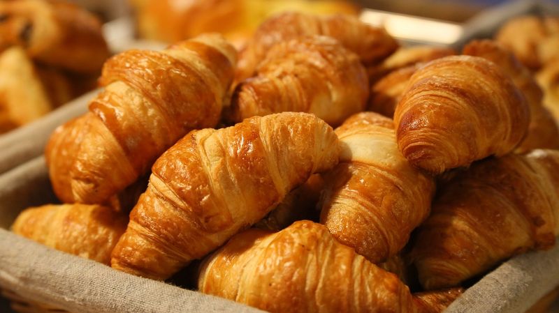 Croissant – France