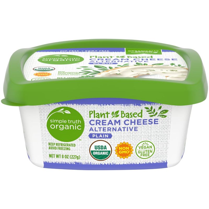 Simple Truth Organic Cream Cheese Spread