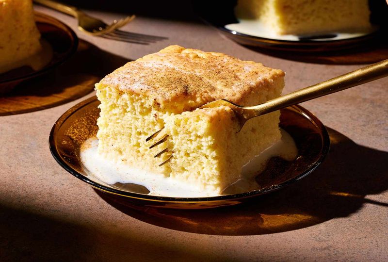 Tres Leches Cake