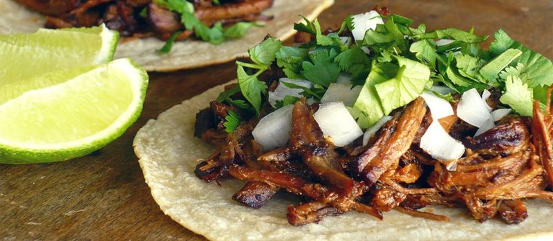 Tripas Tacos