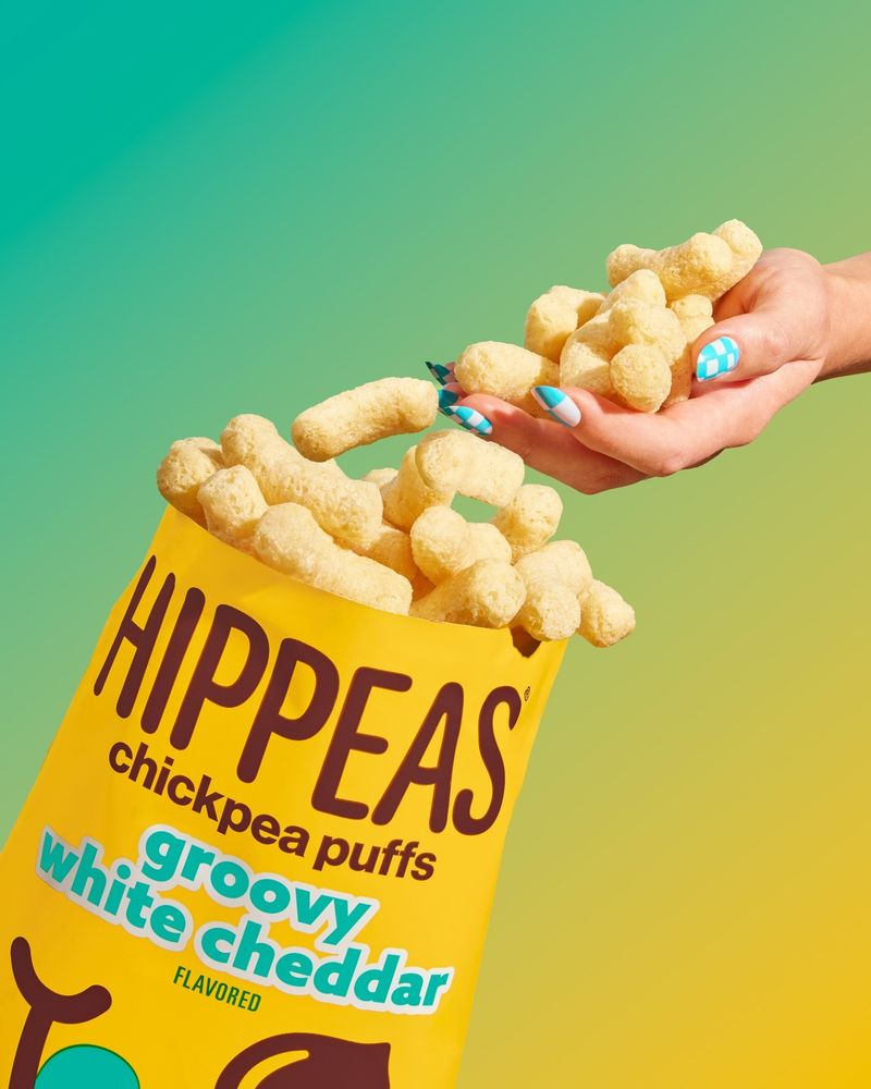 Hippeas Organic Chickpea Puffs