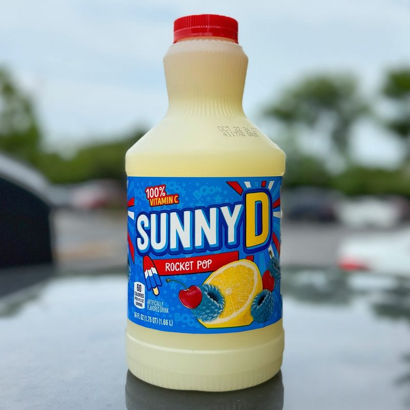 Sunny D