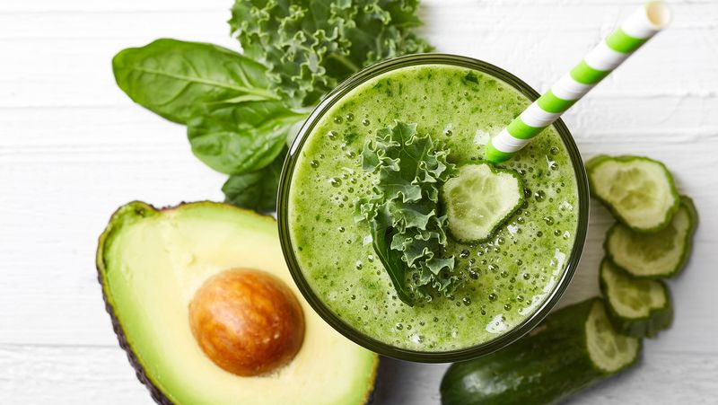 Green Goddess