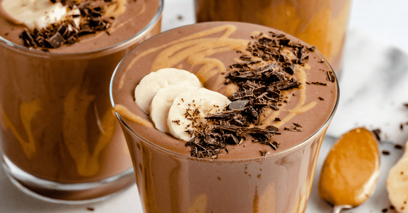 Choco Peanut Butter Bliss