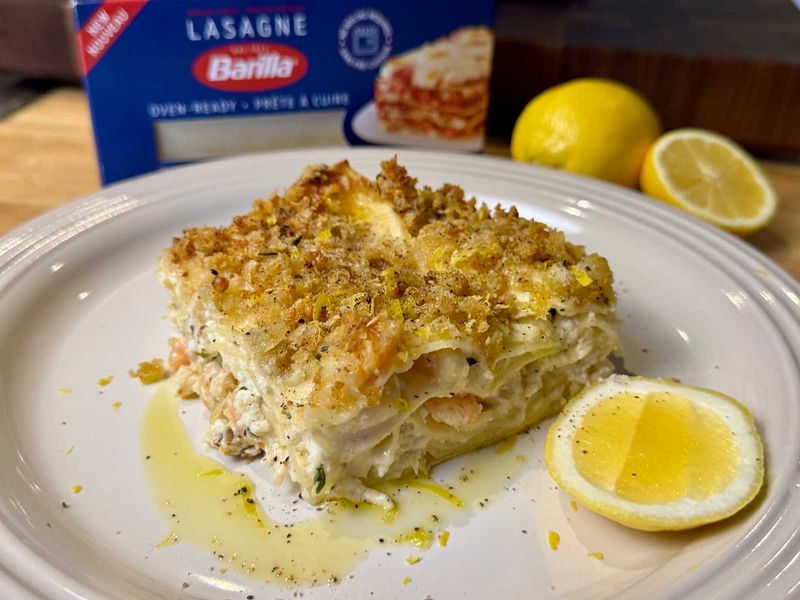 Lemon Zest