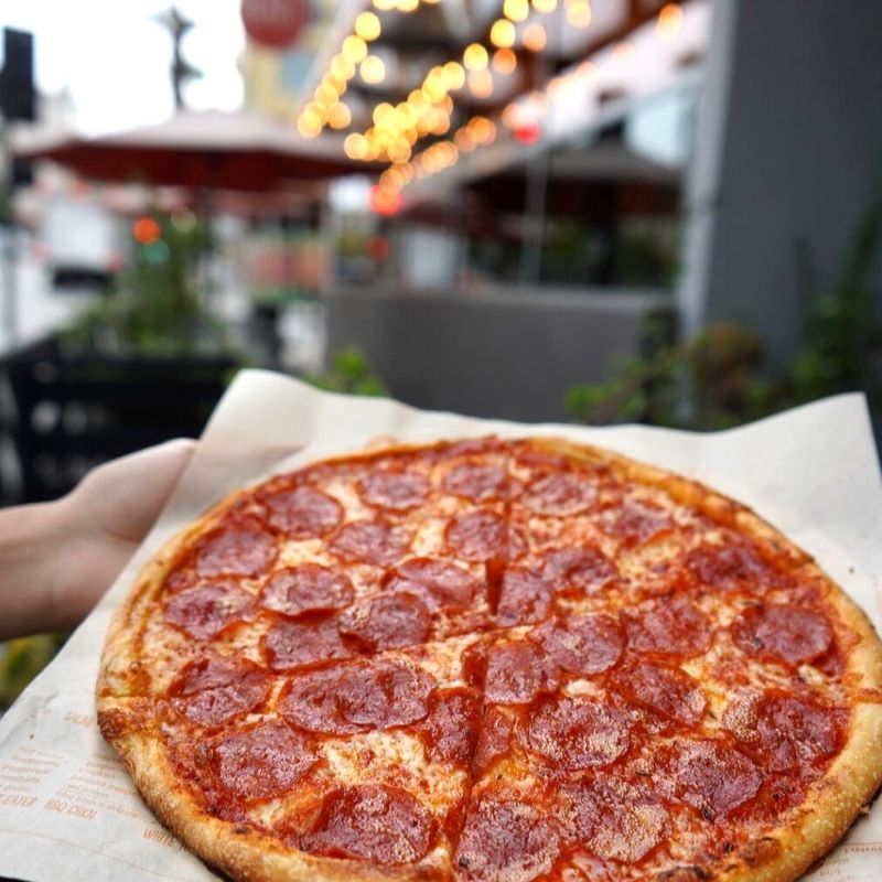 Skip: Pepperoni Pizza