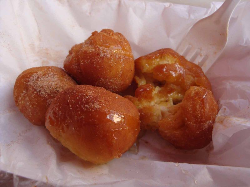 Deep-Fried Butter (USA)