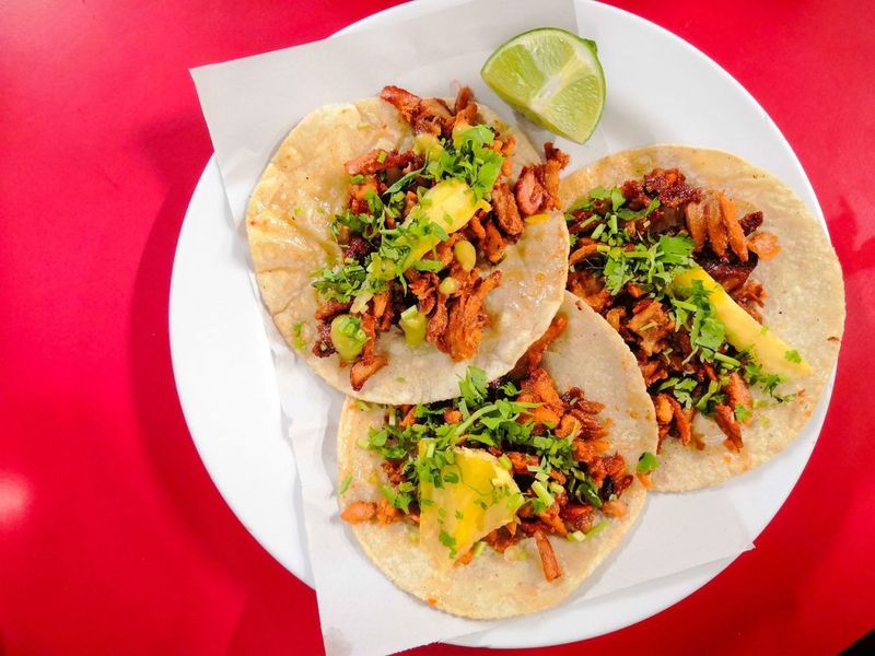 Tacos al Pastor (Mexico)