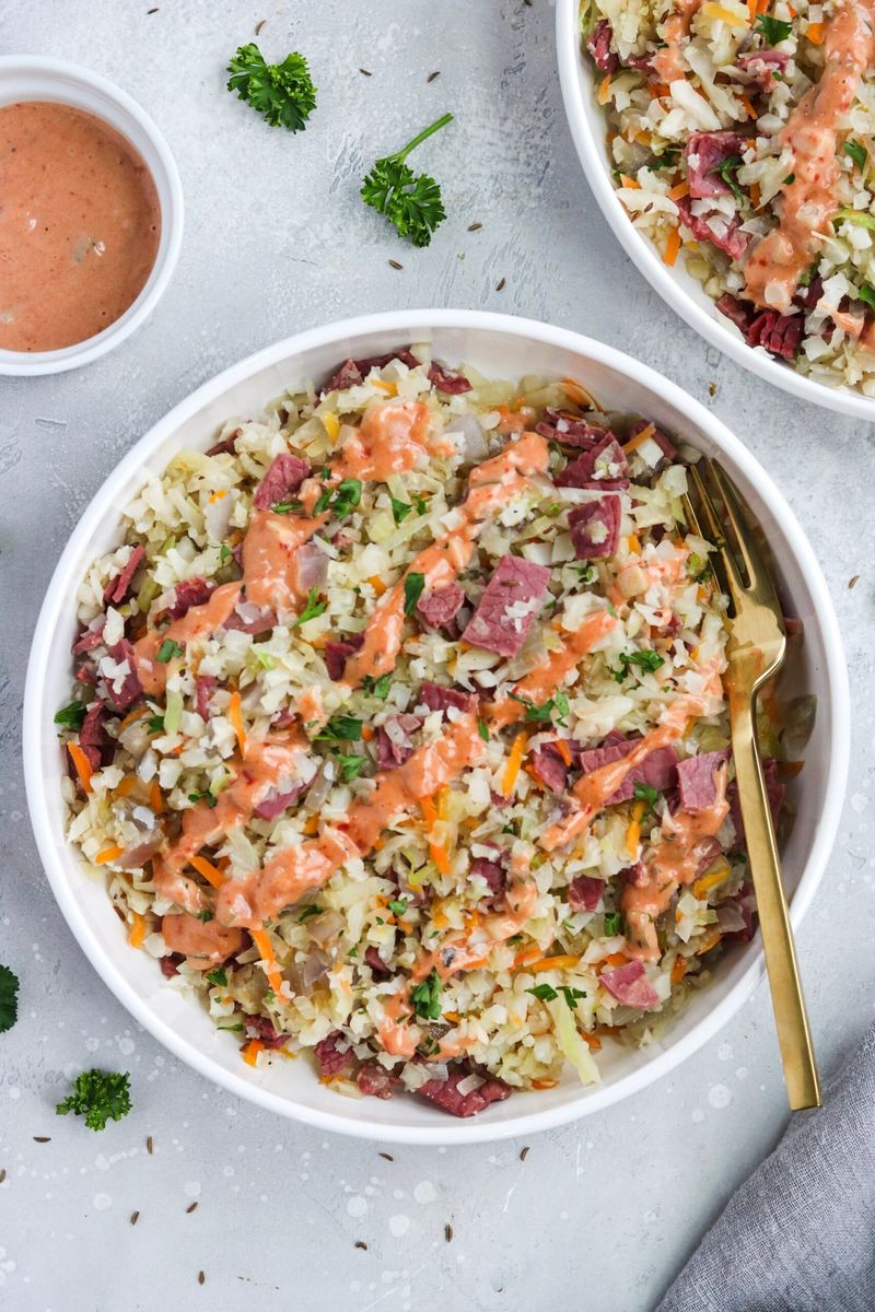 Reuben Bowls