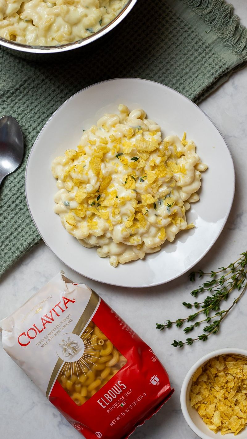 Macaroni And Cheese From Home Alone