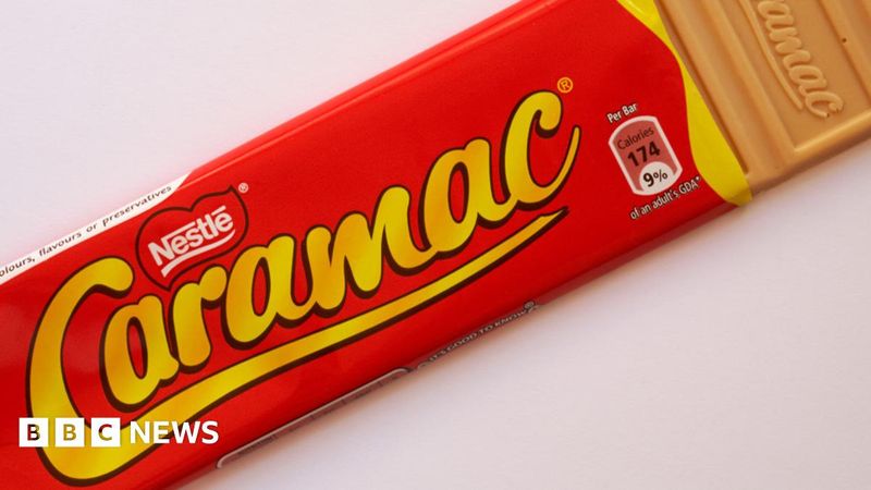 Caramac