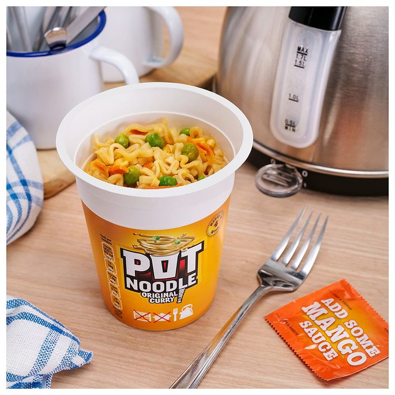 Pot Noodle