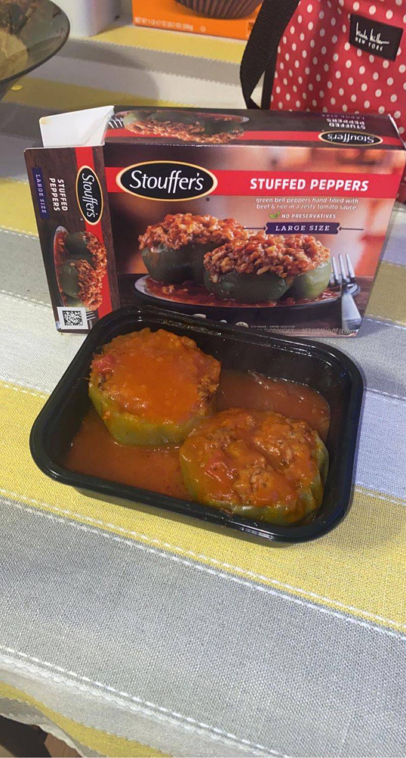 Stuffed Bell Peppers