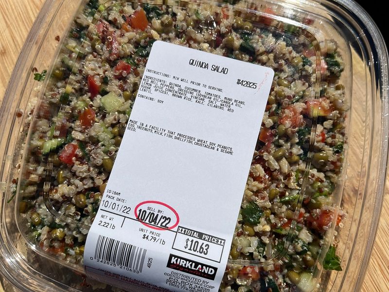 Kale And Quinoa Salad