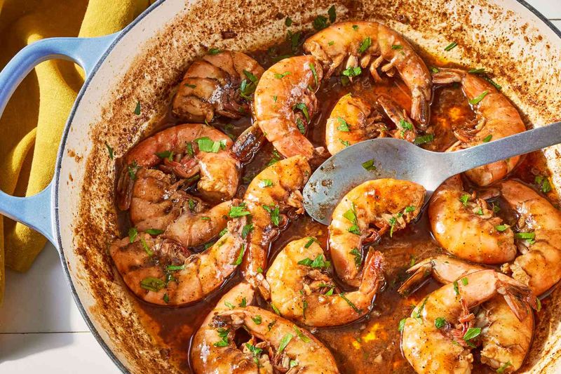 BBQ Shrimp