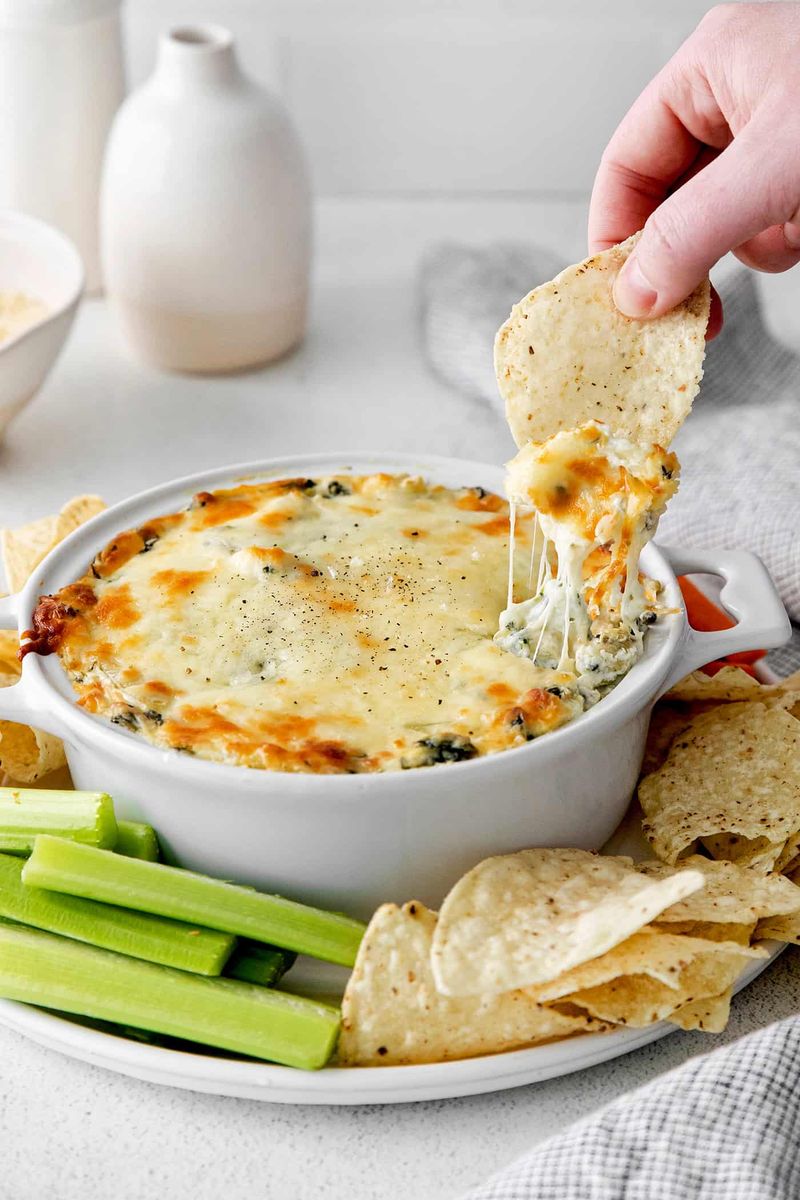 Spinach & Artichoke Dip