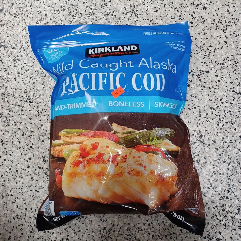 Pacific Cod: The Versatile Kitchen Staple