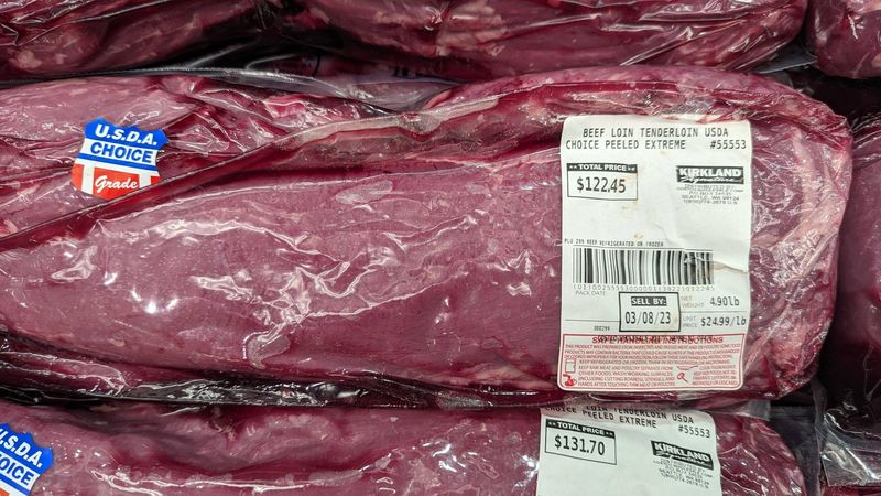 Filet Mignon (Tenderloin)