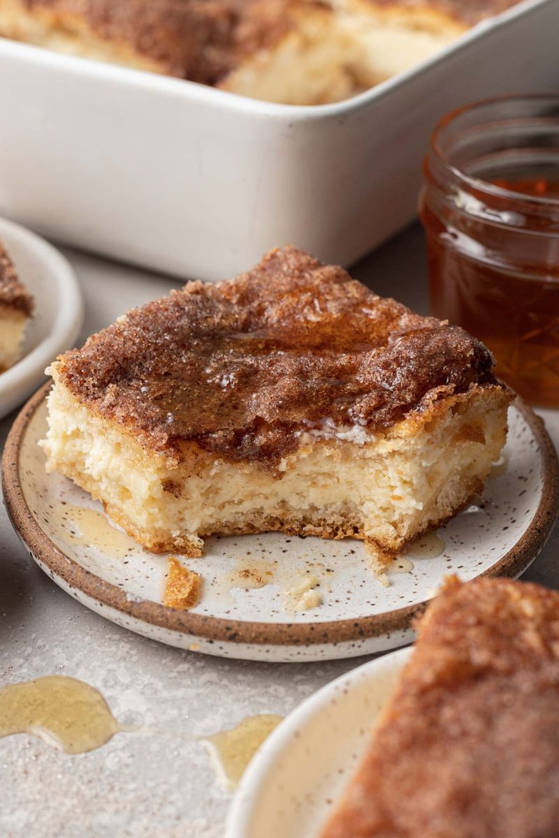 Sopapilla Cheesecake