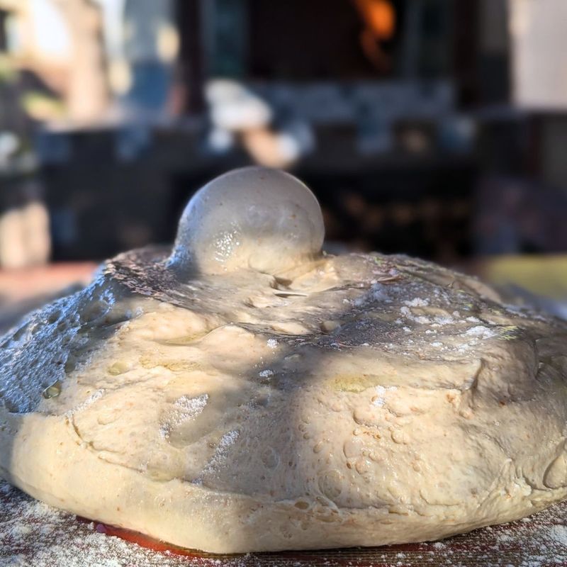 Rushing Bulk Fermentation