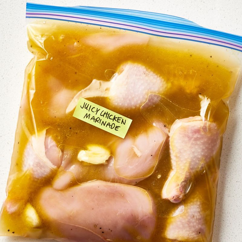 Marinades and Brines