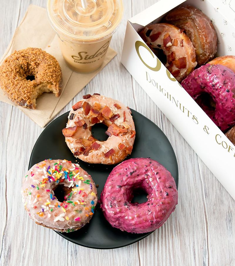 Sidecar Doughnuts