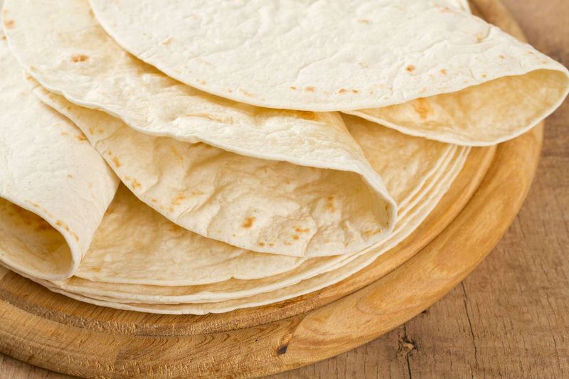 Pre-Packaged Tortillas