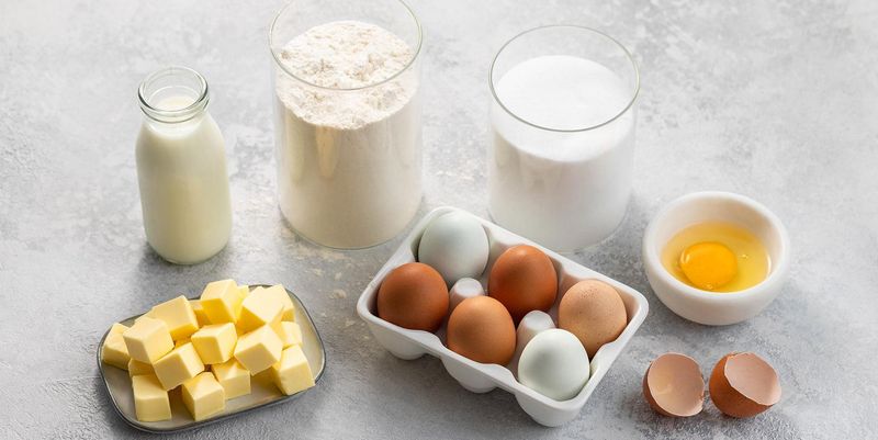 Don't Substitute Ingredients Carelessly