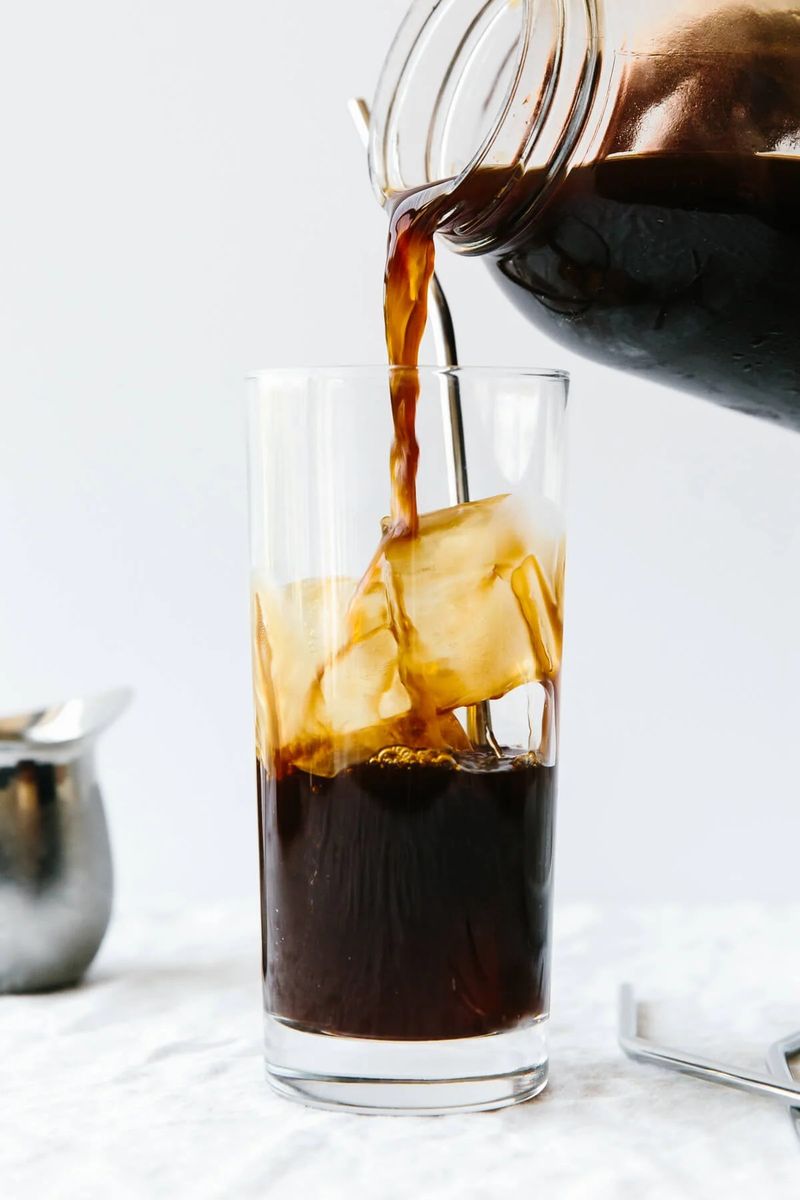Opt for Cold Brew